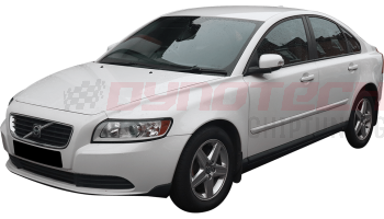 Volvo S40 2004 - 2007 - Dynotech Chiptuning & Dyno