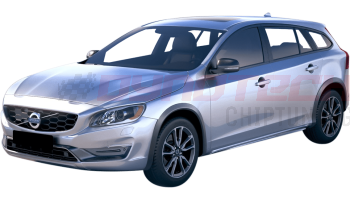 Volvo V60 Cross Country - Dynotech Chiptuning & Dyno