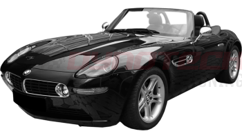 BMW Z8 2002 - 2003 - Dynotech Chiptuning & Dyno