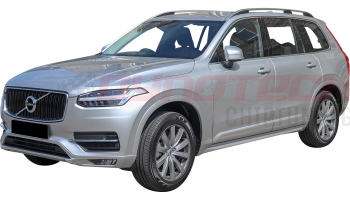 Volvo XC90 - Dynotech Chiptuning & Dyno