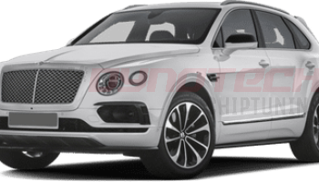 Bentley Bentayga 2016 - 2019 - Dynotech Chiptuning & Dyno