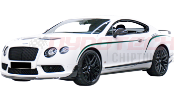 Bentley Continental GT3-R - Dynotech Chiptuning & Dyno