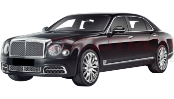 Bentley Mulsanne - Dynotech Chiptuning & Dyno