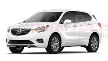 Buick Envision - Dynotech Chiptuning & Dyno