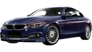 Alpina B4 2014 - 2017 - Dynotech Chiptuning & Dyno