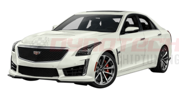 Cadillac CTS 2008 - 2013 - Dynotech Chiptuning & Dyno