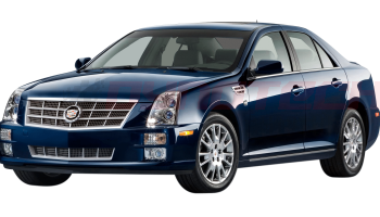 Cadillac STS - Dynotech Chiptuning & Dyno