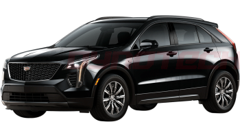 Cadillac XT4 - Dynotech Chiptuning & Dyno