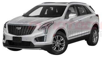 Cadillac XT5 - Dynotech Chiptuning & Dyno