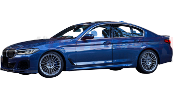 Alpina B5 - Dynotech Chiptuning & Dyno