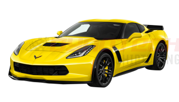 Chevrolet Corvette Z06 - Dynotech Chiptuning & Dyno