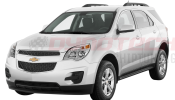 Chevrolet Equinox - Dynotech Chiptuning & Dyno