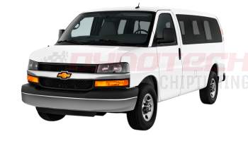 Chevrolet Express - Dynotech Chiptuning & Dyno