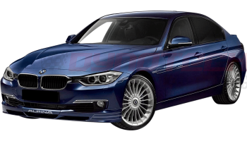 Alpina D3 - Dynotech Chiptuning & Dyno