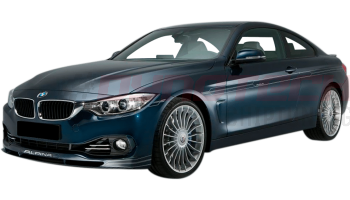 Alpina D4 - Dynotech Chiptuning & Dyno