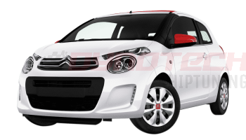 Citroën C1 - Dynotech Chiptuning & Dyno