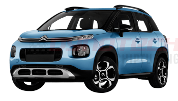 Citroën C3 Aircross - Dynotech Chiptuning & Dyno