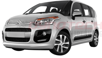 Citroën C3 Picasso 2009 - 2013 - Dynotech Chiptuning & Dyno