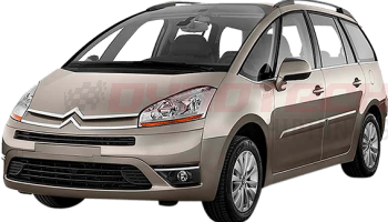 Citroën C4 Picasso / C4 SpaceTourer 2006 - 2013 - Dynotech Chiptuning & Dyno