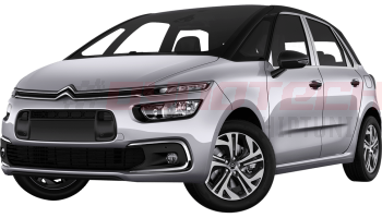 Citroën C4 Picasso / C4 SpaceTourer 2013 - 2016 - Dynotech Chiptuning & Dyno