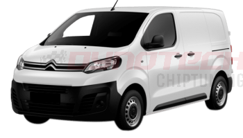 Citroën Jumpy 2016 - 2019 - Dynotech Chiptuning & Dyno