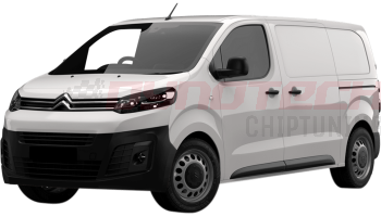 Citroën Jumpy - Dynotech Chiptuning & Dyno