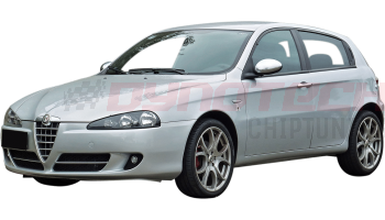 Alfa Romeo 147 - Dynotech Chiptuning & Dyno