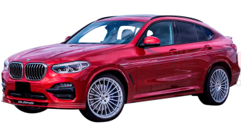 Alpina XD4 2018 - 2020 - Dynotech Chiptuning & Dyno