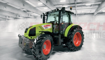 Claas Arion 410 - Dynotech Chiptuning & Dyno