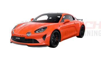 Alpine A110 - Dynotech Chiptuning & Dyno