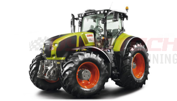 Claas Axion 810 - Dynotech Chiptuning & Dyno