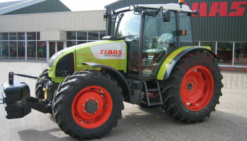 Claas Celtis 426 - Dynotech Chiptuning & Dyno