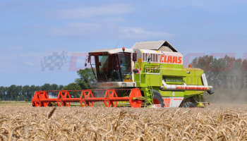 Claas Dominator 130 - Dynotech Chiptuning & Dyno