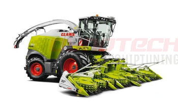 Claas Jaguar 830 - Dynotech Chiptuning & Dyno