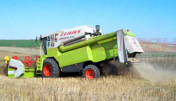 Claas Medion 310 - Dynotech Chiptuning & Dyno