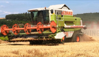 Claas MEGA 350 - Dynotech Chiptuning & Dyno