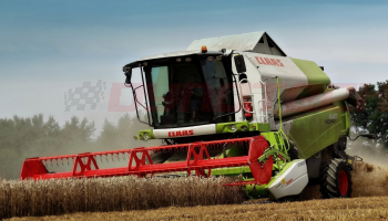 Claas Tucano 320 - Dynotech Chiptuning & Dyno