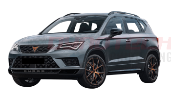 Cupra Ateca 2018 - 2019 - Dynotech Chiptuning & Dyno