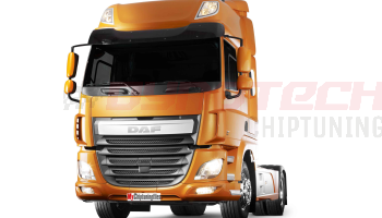 DAF CF - Dynotech Chiptuning & Dyno