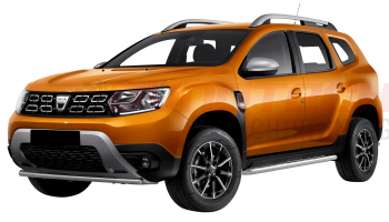 Dacia Duster 2018 - 2020 - Dynotech Chiptuning & Dyno