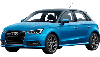 Audi A1 8X - 2015 - 2017 - Dynotech Chiptuning & Dyno