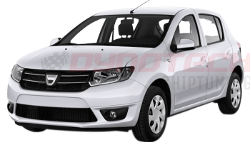 Dacia Sandero 2013 - 2015 - Dynotech Chiptuning & Dyno