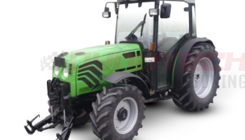 Deutz Fahr Agrocompact 100 - Dynotech Chiptuning & Dyno