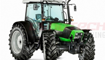 Deutz Fahr Agrofarm 410 - Dynotech Chiptuning & Dyno