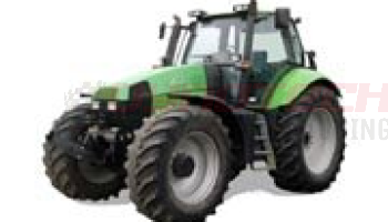 Deutz Fahr Agrotron 130 MK3 - Dynotech Chiptuning & Dyno