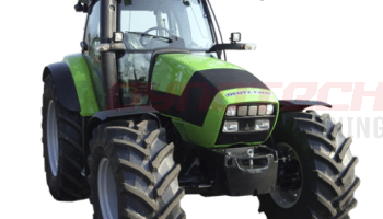 Deutz Fahr Agrotron K 410 - Dynotech Chiptuning & Dyno