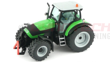 Deutz Fahr Agrotron K 610 - Dynotech Chiptuning & Dyno