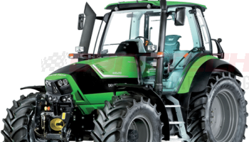 Deutz Fahr Agrotron M 600 - Dynotech Chiptuning & Dyno