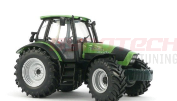 Deutz Fahr Agrotron TTV 1160 - Dynotech Chiptuning & Dyno