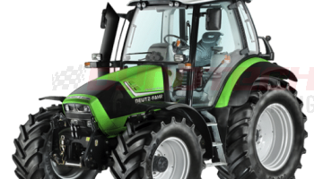 Deutz Fahr Agrotron TTV 410 - Dynotech Chiptuning & Dyno